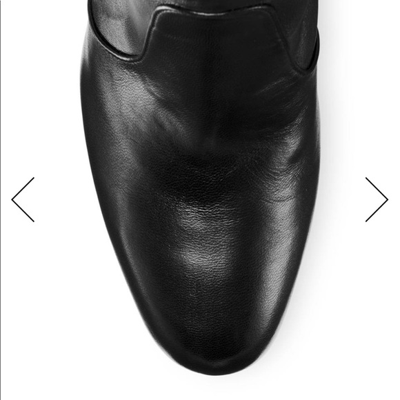 Stuart Weitzman Nell Bootie Black Bootie - Picture 5 of 5